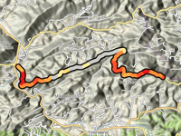 Foothills Parkway da Little River