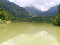 Foppolo depuis Branzi