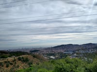 Forat del Vent von Montflorit