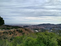Forat del Vent von Montflorit