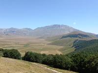 Forca Canapine von Norcia