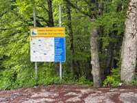 Forca d'Acero von Sora