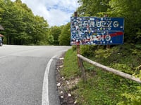 Forca d'Acero von Sora