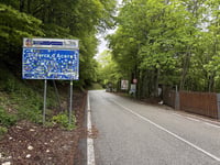 Forca d'Acero von Sora