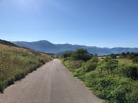 Forca d'Ancarano von Preci