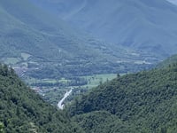 Forca del Serro von Piedipaterno