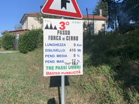 Forca del Serro von Piedipaterno