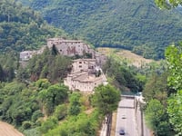 Forca del Serro von Piedipaterno