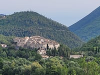 Forca del Serro da Spoleto