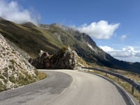 Forca di Presta von Castelluccio