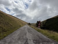 Forca di Presta da Castelluccio