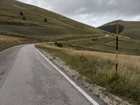 Forca di Presta da Castelluccio
