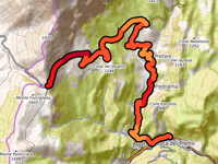 Forca di Presta da Trisungo