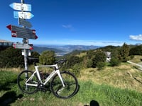Forcella Alta über Via Valcava