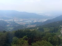 Forcella Alta über Via Valcava