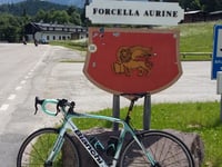 Forcella Aurine von Gosaldo