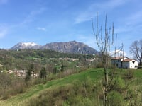 Forcella di Bura da Lavina