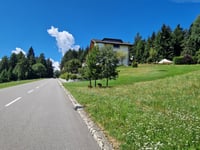 Forcella di Kiens da Rio di Pusteria / Mühlbach