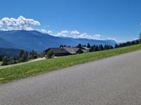 Forcella di Kiens depuis Rio di Pusteria / Mühlbach