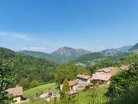 Forcella di Nespello von Ola