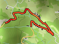 Forcella di Olina da Morterone