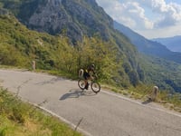 Forcella di Olino von Ballabio