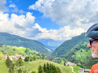 Forcella di Olino von Ballabio