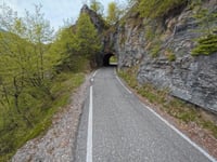 Forcella di Olino von Ballabio
