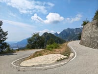 Forcella di Olino z Ballabio