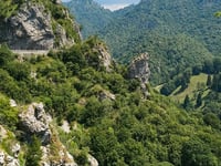 Forcella di Olino z Ballabio