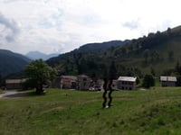 Forcella di Olino von Ballabio