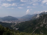 Forcella di Olino von Ballabio