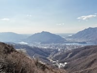 Forcella di Olino von Ballabio