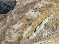 Forcella di Olino von Ballabio
