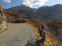 Forcella di Olino von Ballabio