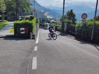 Forcella di Ranzanico z Endine Gaiano
