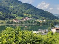 Forcella di Ranzanico z Endine Gaiano