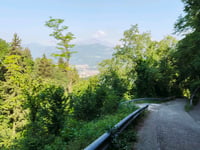 Forcella di Ranzanico via Peia