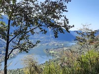 Forcella di Ranzanico über Peia