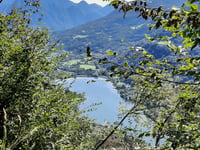 Forcella di Ranzanico über Peia