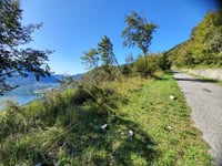 Forcella di Ranzanico über Peia