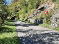 Forcella di Ranzanico über Peia