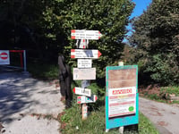 Forcella di Ranzanico über Peia