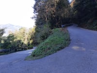 Forcella di Ranzanico über Peia