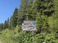 Forcella Staulanza von Dont