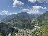 Forcella Staulanza von Caprile