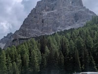 Forcella Staulanza von Caprile