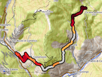 Forcella Zovo da Casada