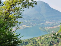 Forcellino di Bianzano from Cene