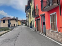 Forcellino di Bianzano from Edine Gaiano